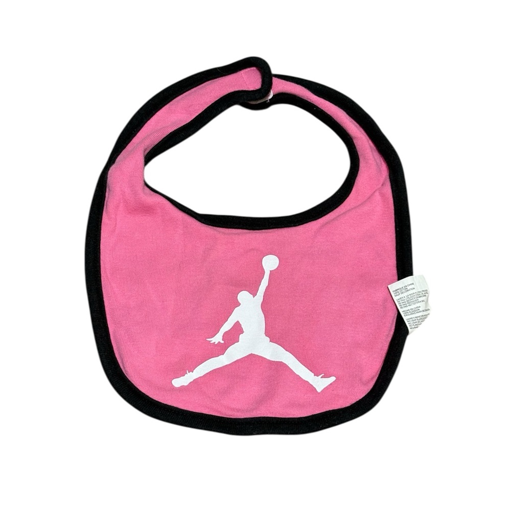 🎉2/$10🎉 Jordan brand baby bib